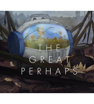 The Great Perhaps XBOX Xbox One Key EUROPE